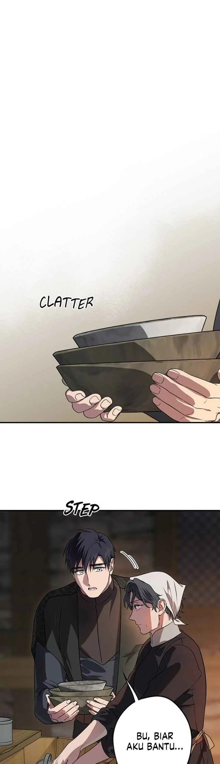 Blinded By The Setting Sun Chapter 159 - halaman 16