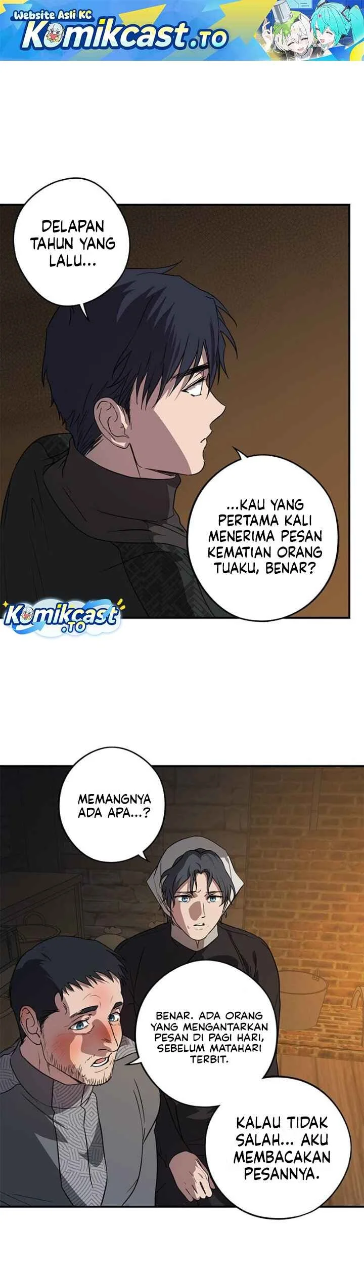 Blinded By The Setting Sun Chapter 159 - halaman 2