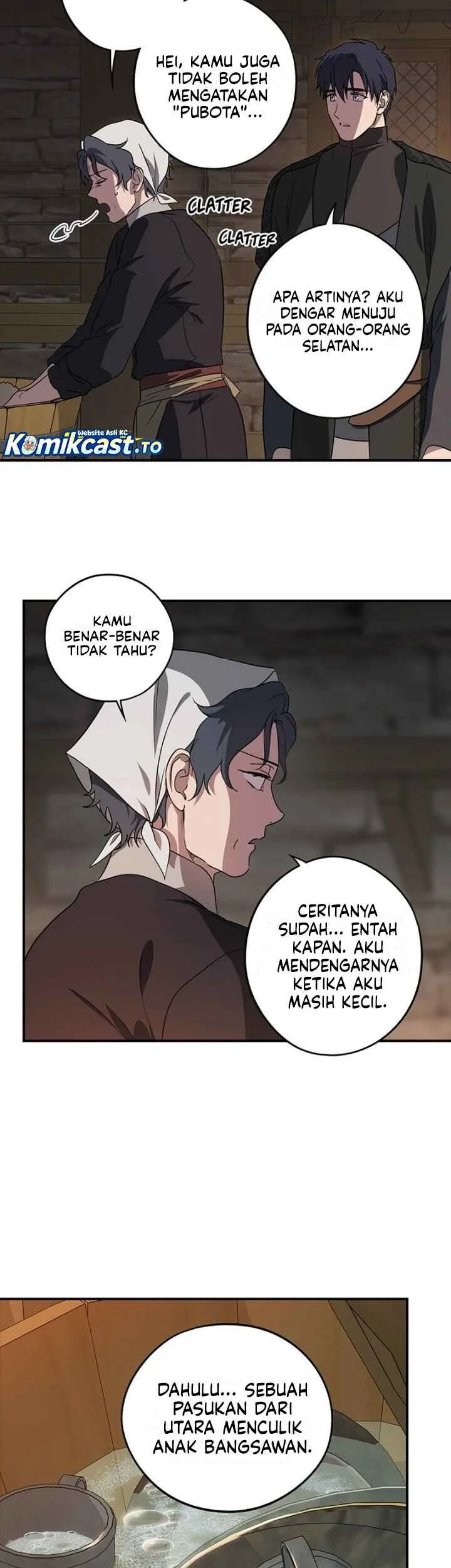 Blinded By The Setting Sun Chapter 159 - halaman 20
