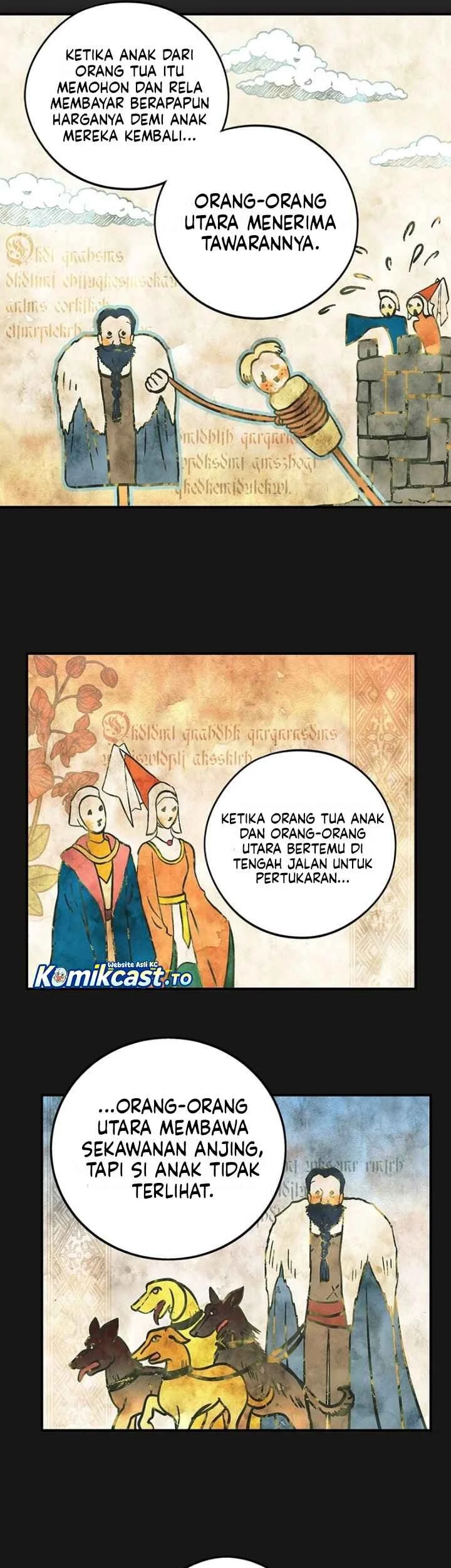 Blinded By The Setting Sun Chapter 159 - halaman 22
