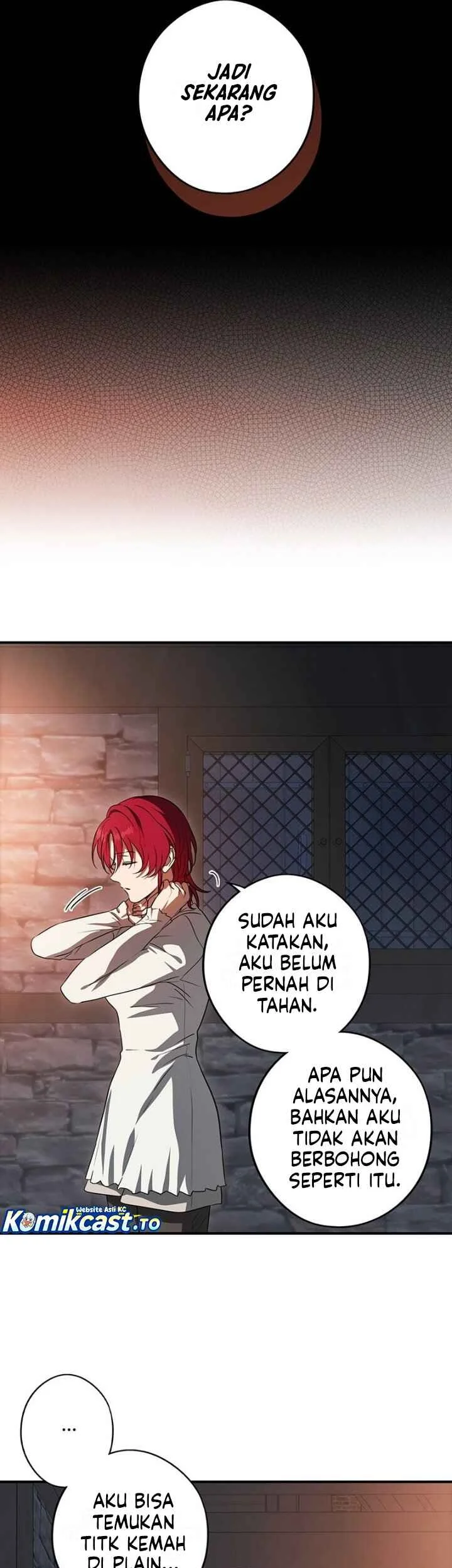 Blinded By The Setting Sun Chapter 159 - halaman 30