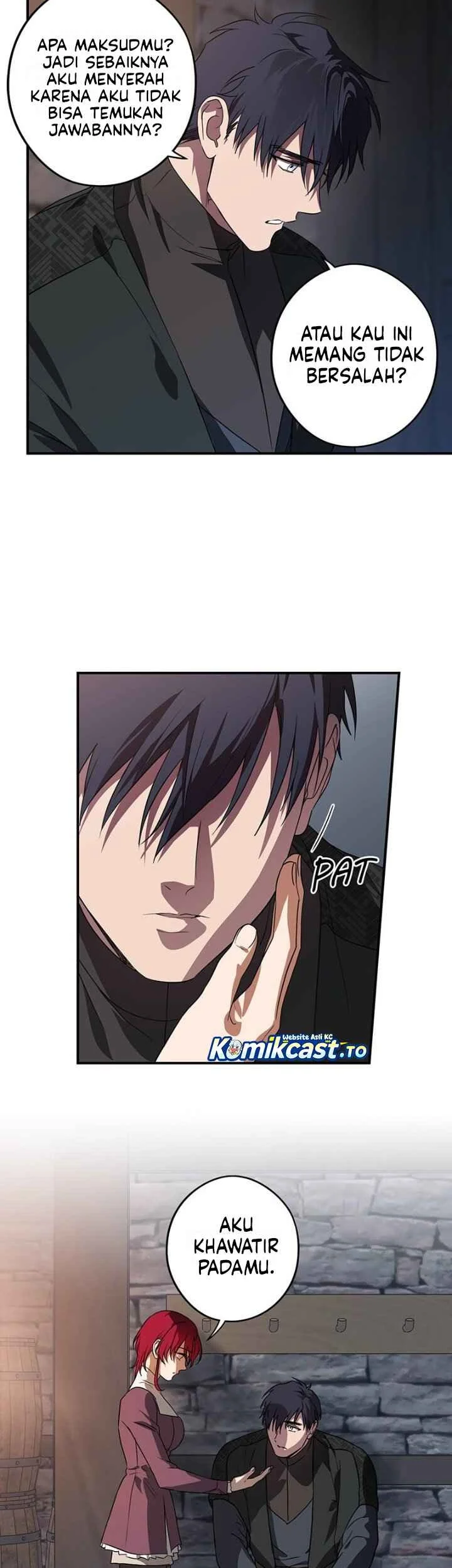 Blinded By The Setting Sun Chapter 159 - halaman 32