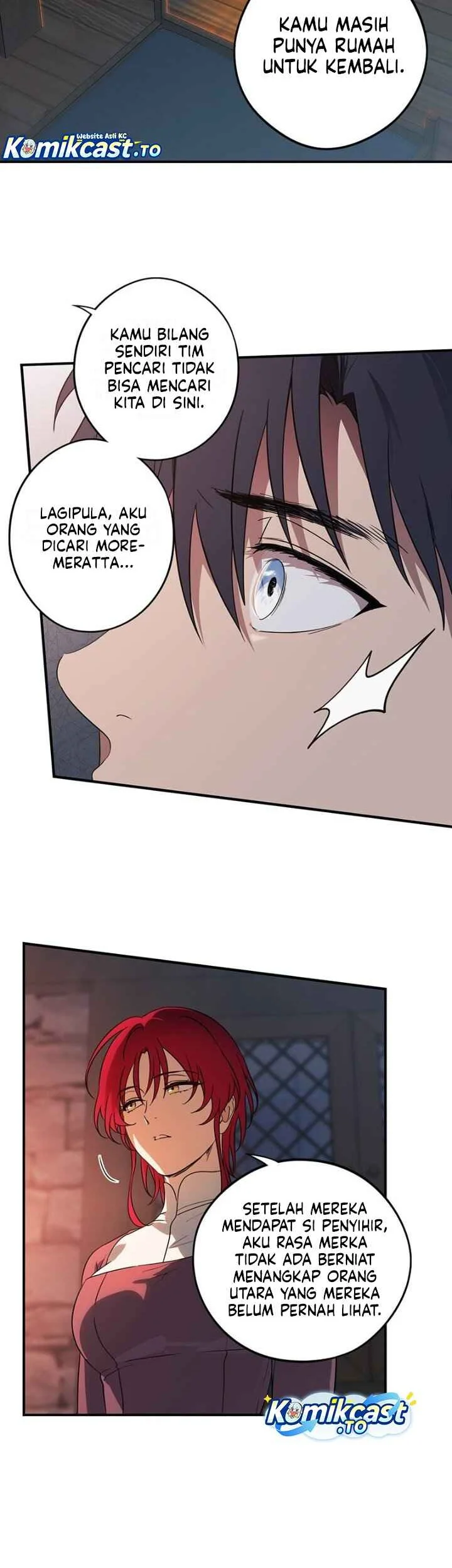 Blinded By The Setting Sun Chapter 159 - halaman 35