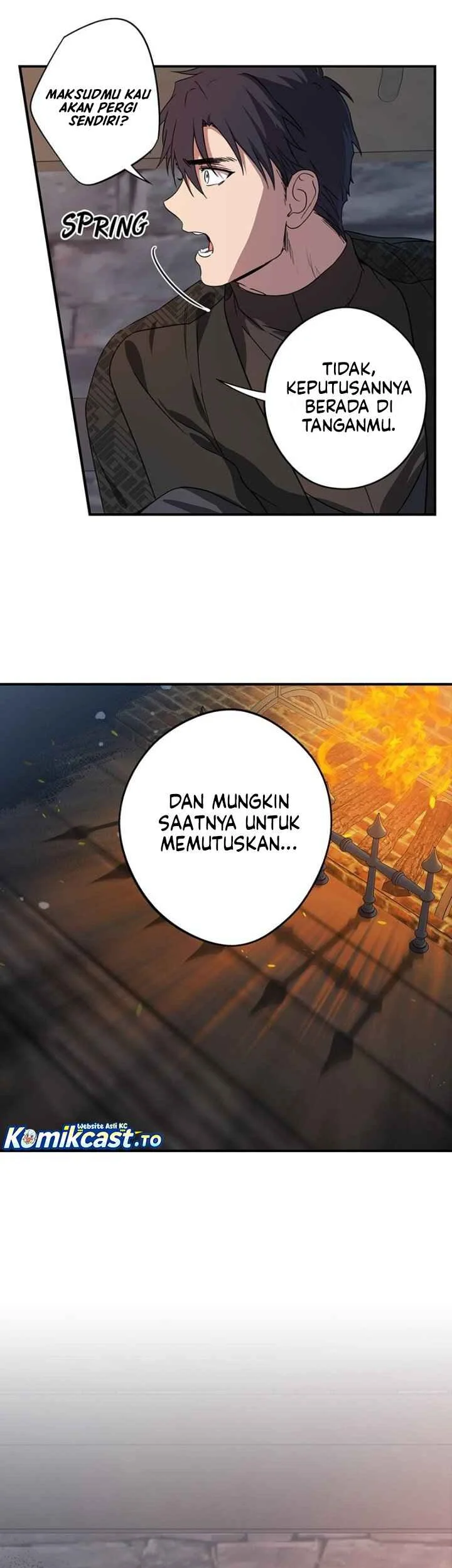 Blinded By The Setting Sun Chapter 159 - halaman 36