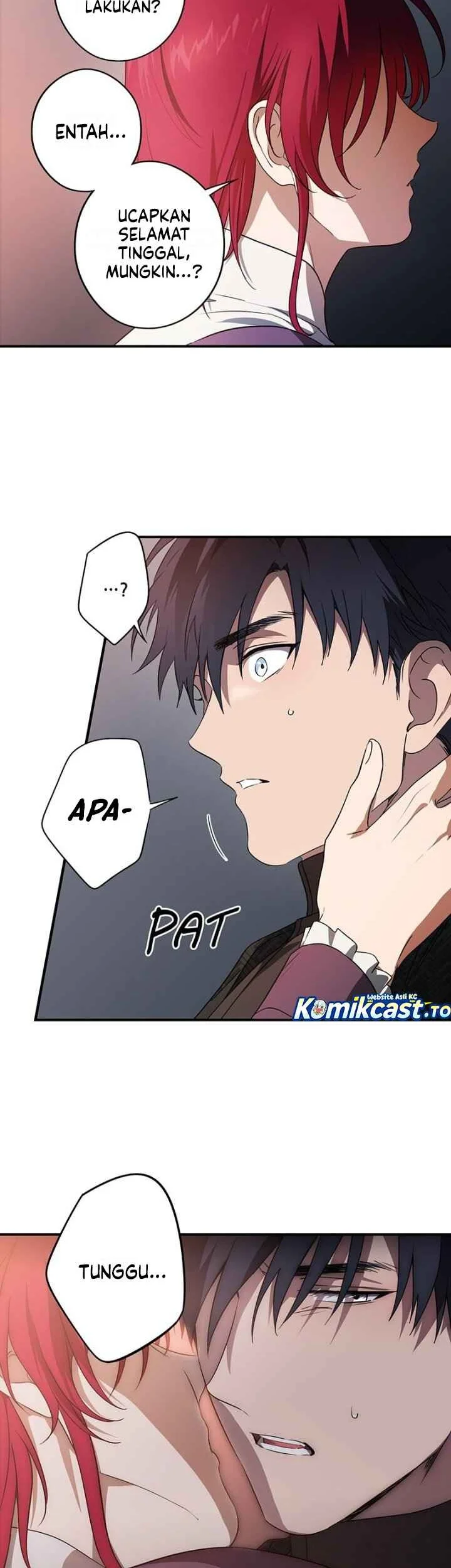Blinded By The Setting Sun Chapter 159 - halaman 39