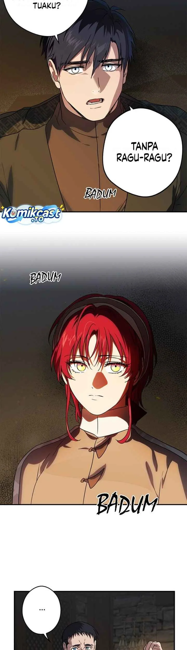 Blinded By The Setting Sun Chapter 159 - halaman 4
