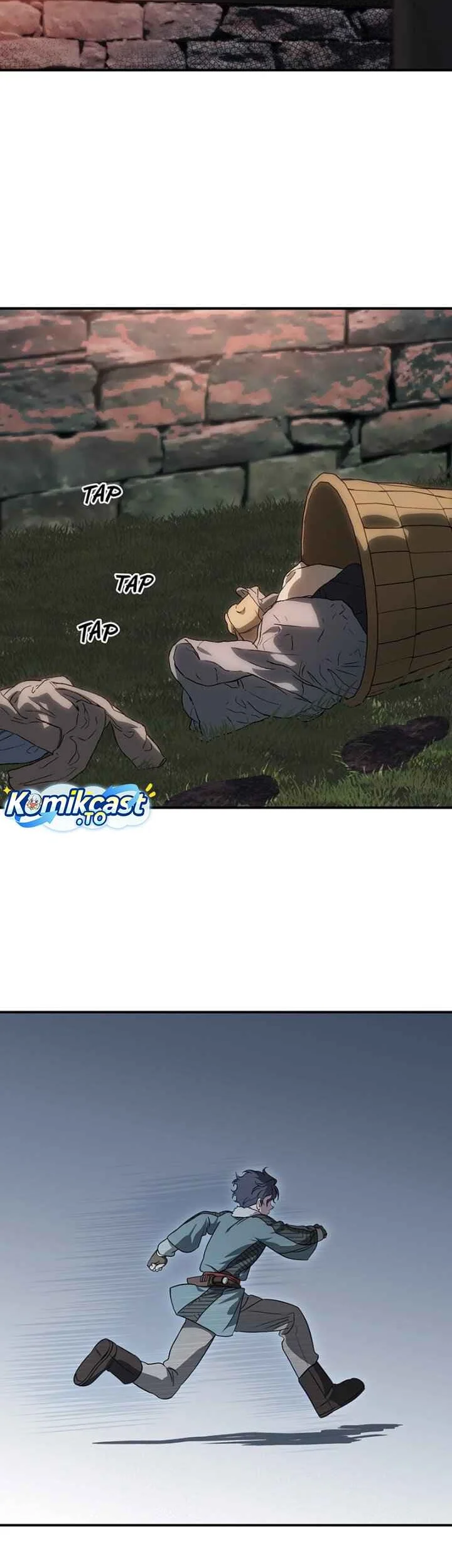 Blinded By The Setting Sun Chapter 159 - halaman 43