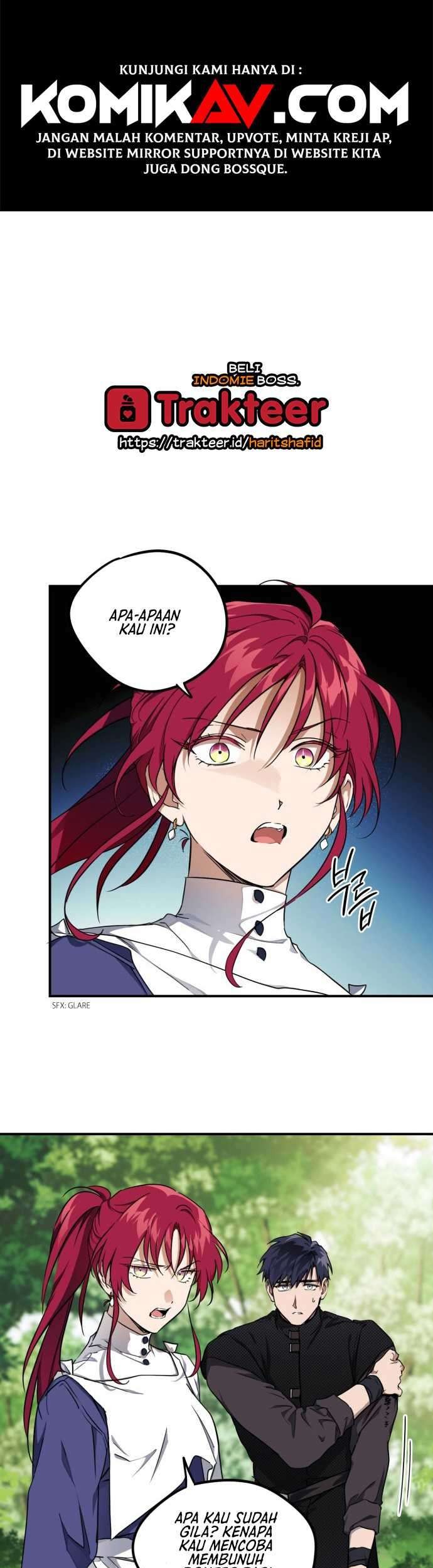 Blinded By The Setting Sun Chapter 16 - halaman 2