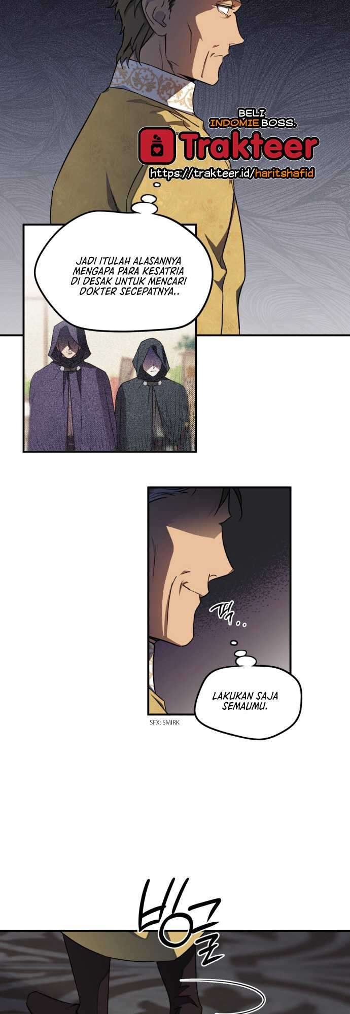 Blinded By The Setting Sun Chapter 16 - halaman 20