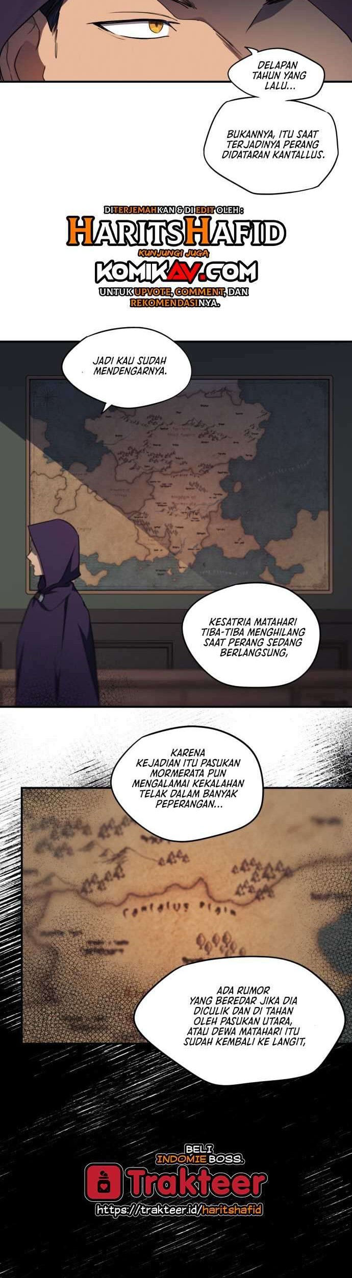 Blinded By The Setting Sun Chapter 16 - halaman 23