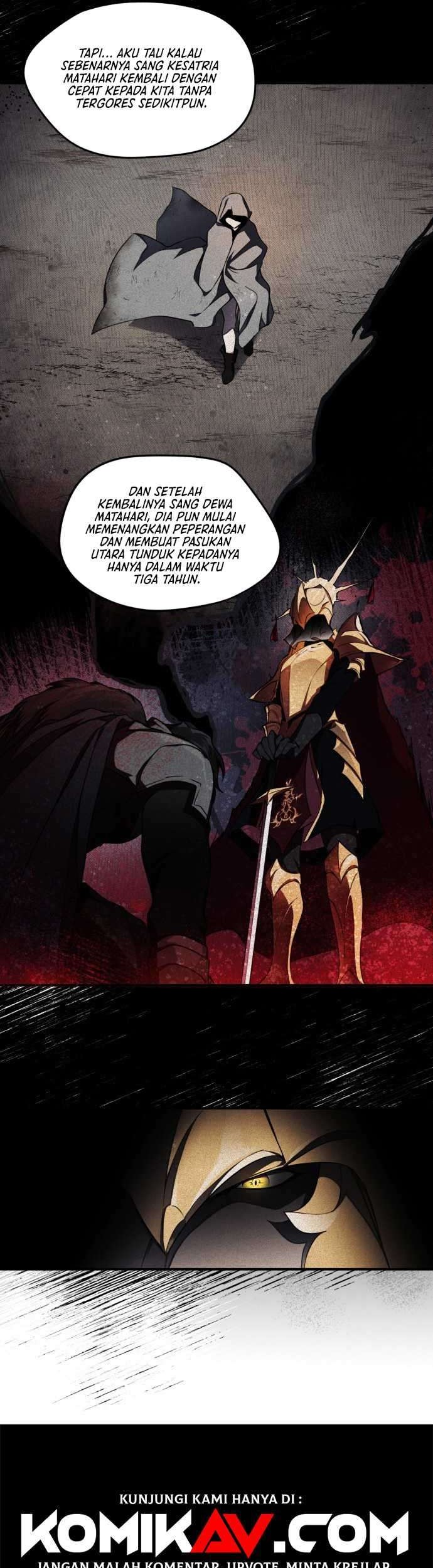 Blinded By The Setting Sun Chapter 16 - halaman 24