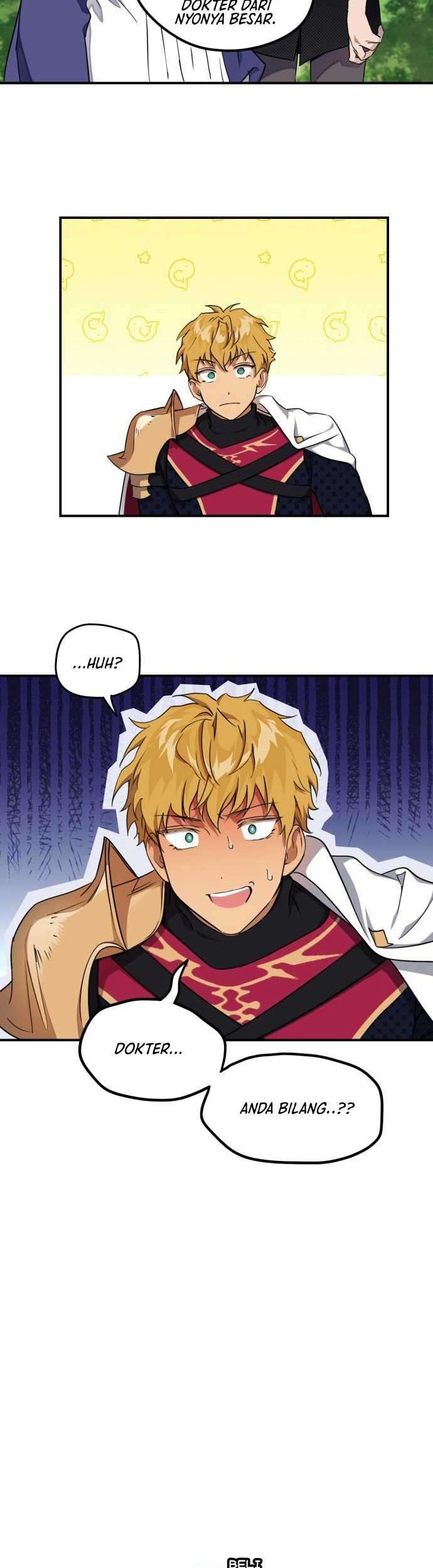 Blinded By The Setting Sun Chapter 16 - halaman 3