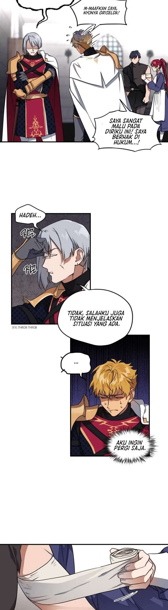 Blinded By The Setting Sun Chapter 16 - halaman 5