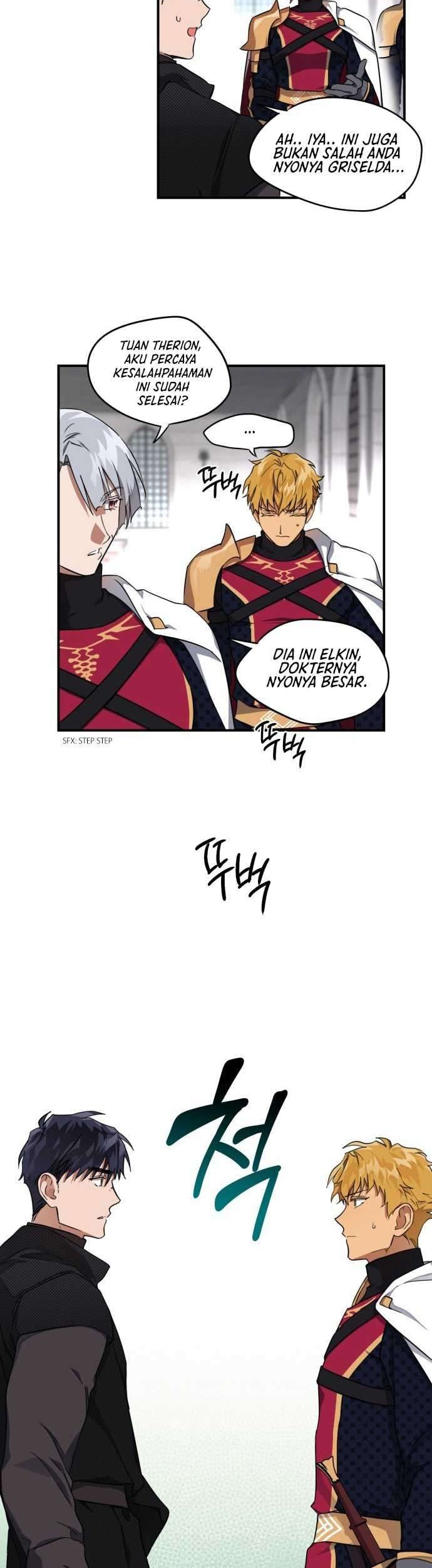 Blinded By The Setting Sun Chapter 16 - halaman 9