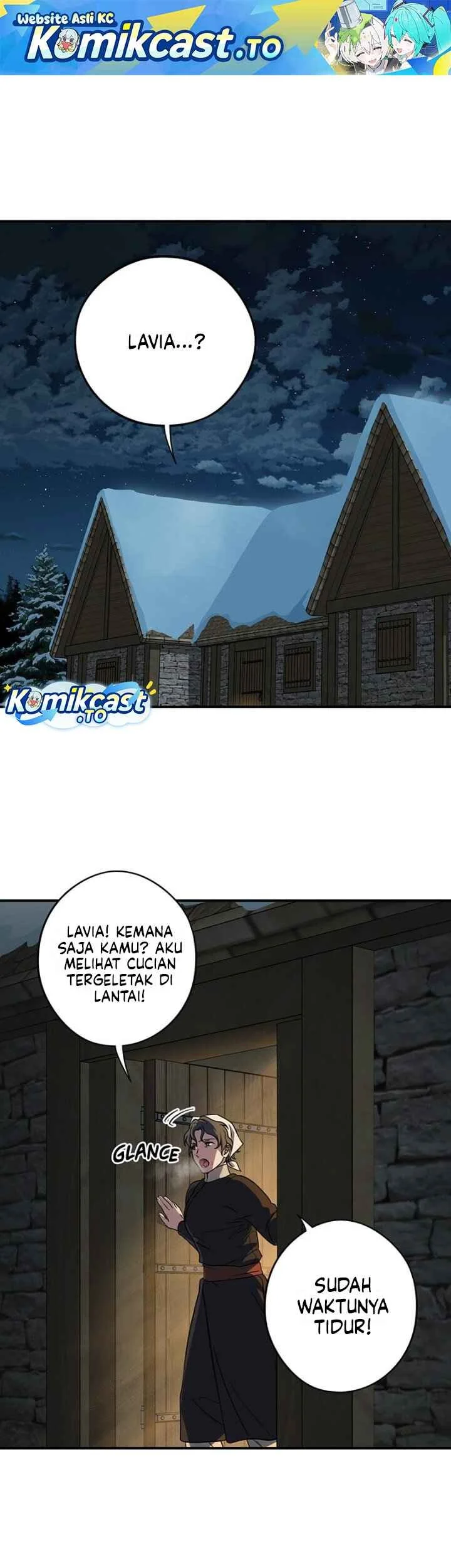 Blinded By The Setting Sun Chapter 160 - halaman 2