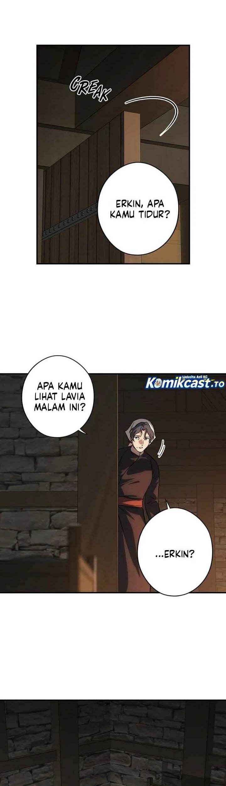 Blinded By The Setting Sun Chapter 160 - halaman 3