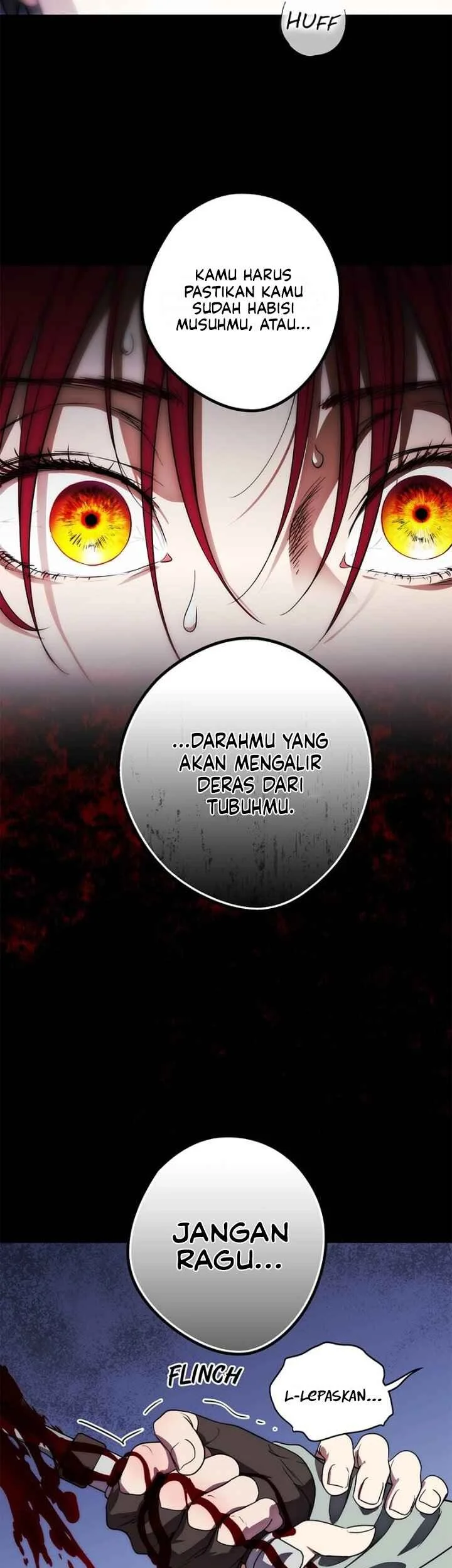 Blinded By The Setting Sun Chapter 160 - halaman 39