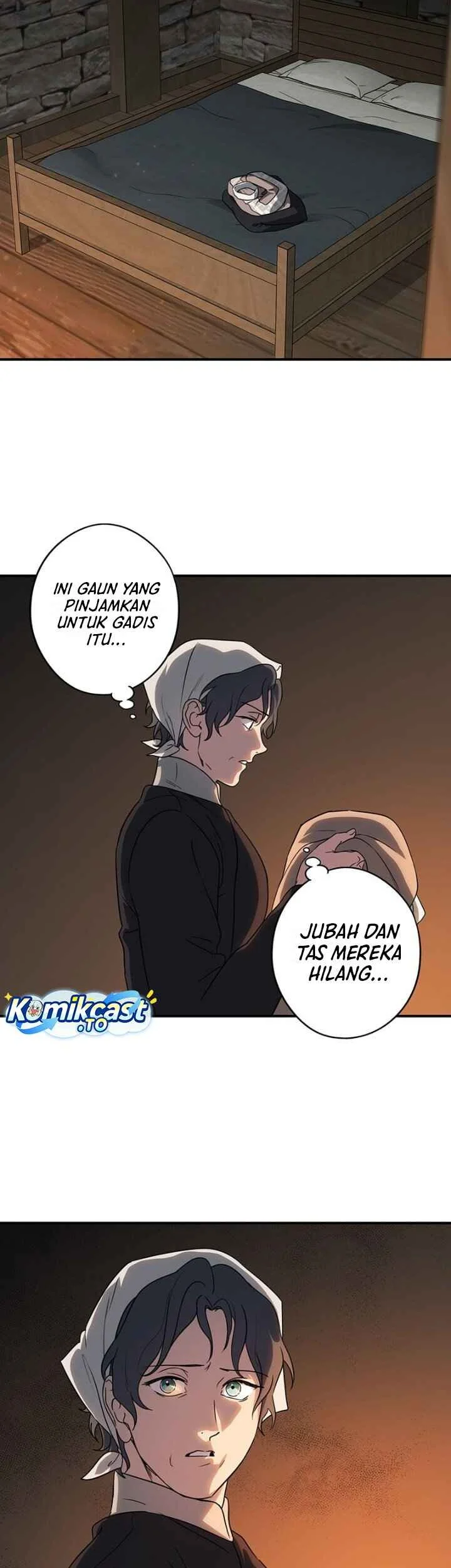 Blinded By The Setting Sun Chapter 160 - halaman 4