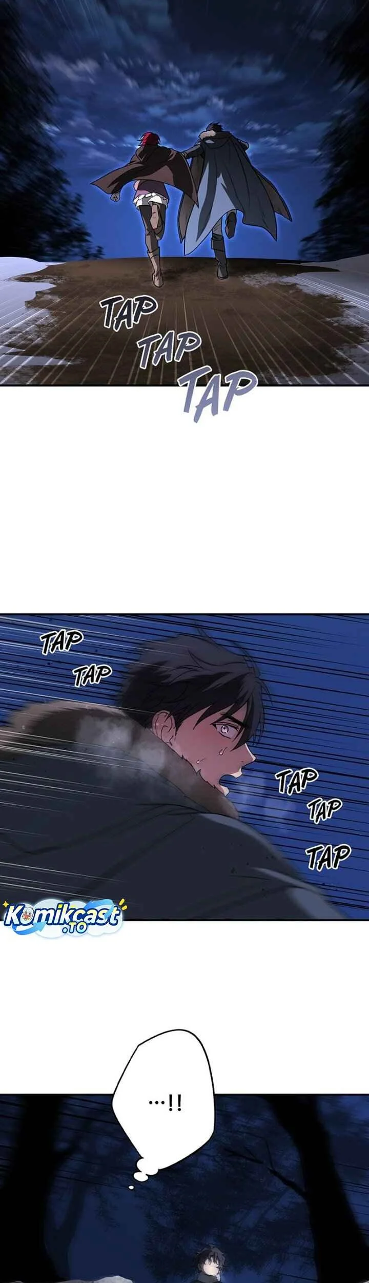 Blinded By The Setting Sun Chapter 160 - halaman 8