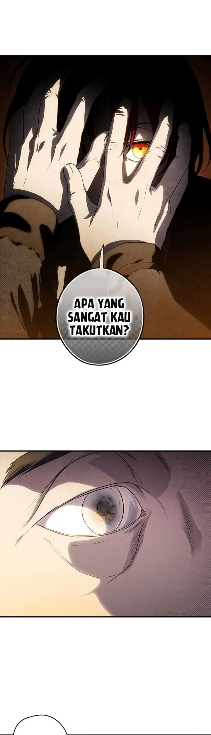 Blinded By The Setting Sun Chapter 165 - halaman 1