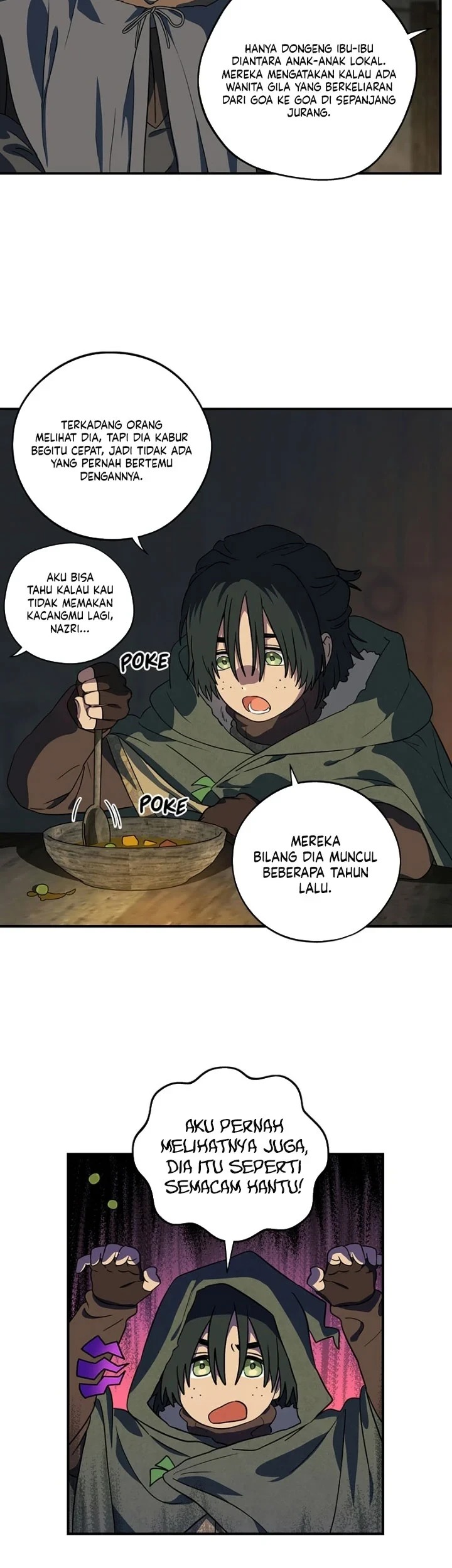 Blinded By The Setting Sun Chapter 165 - halaman 11