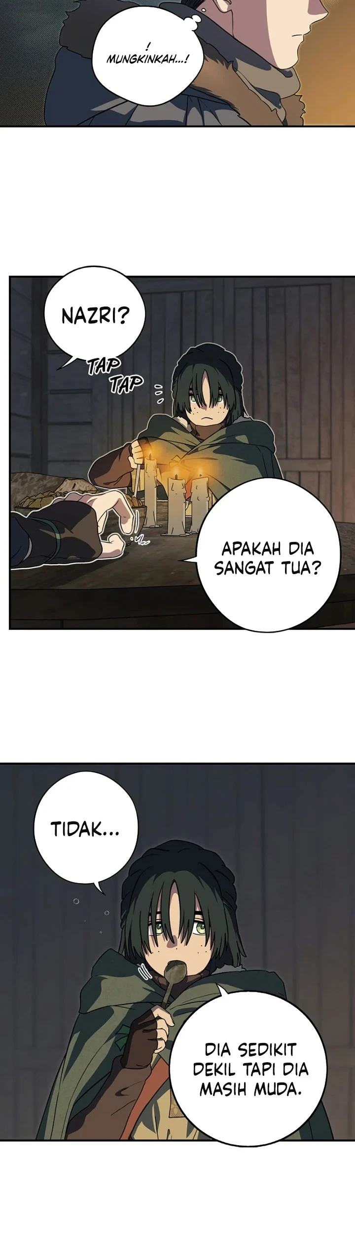 Blinded By The Setting Sun Chapter 165 - halaman 13