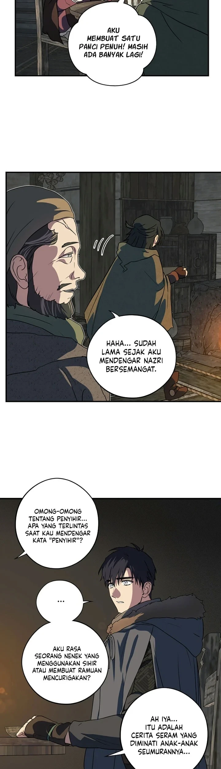 Blinded By The Setting Sun Chapter 165 - halaman 15