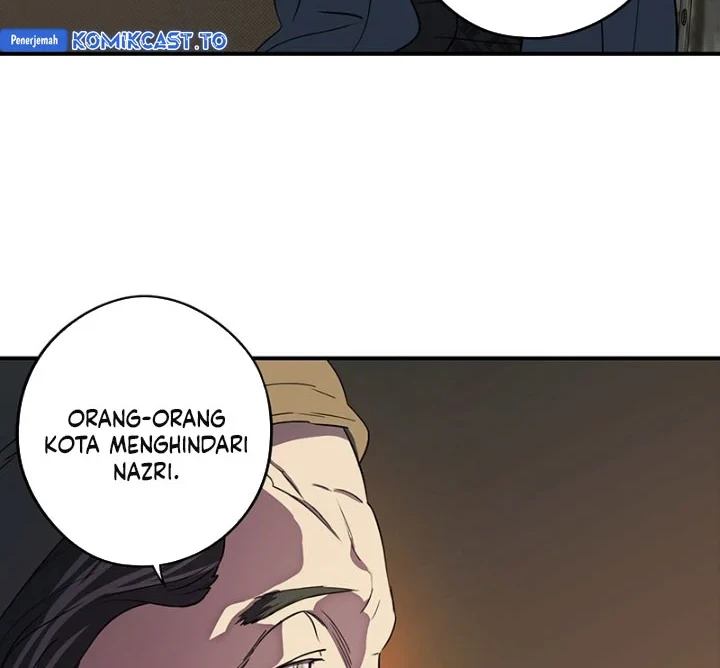 Blinded By The Setting Sun Chapter 165 - halaman 16
