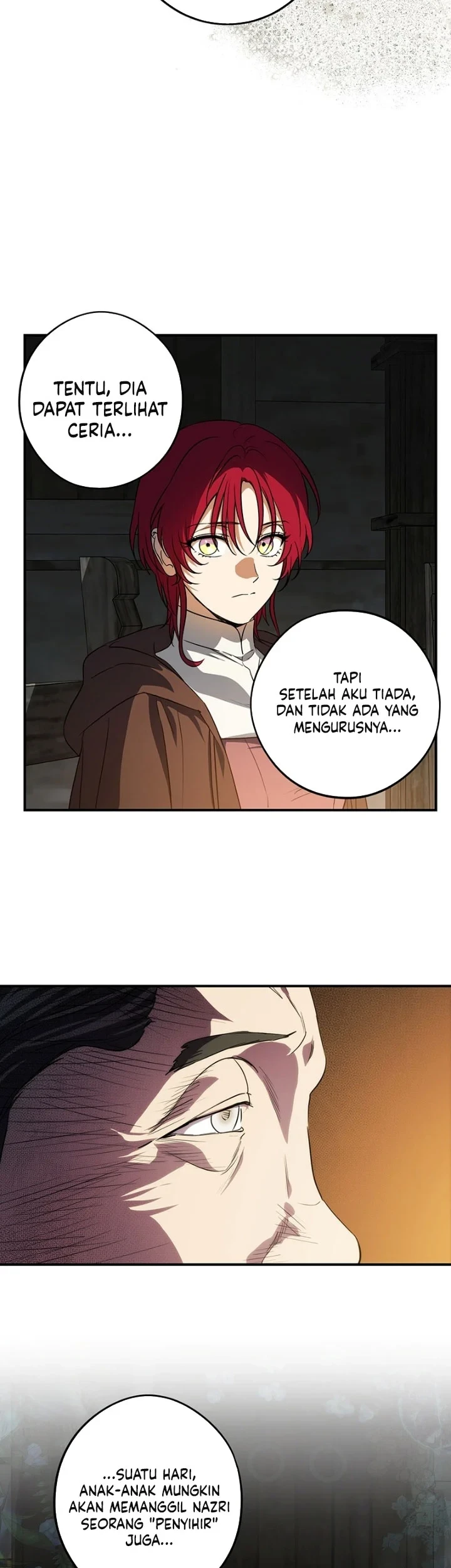 Blinded By The Setting Sun Chapter 165 - halaman 19