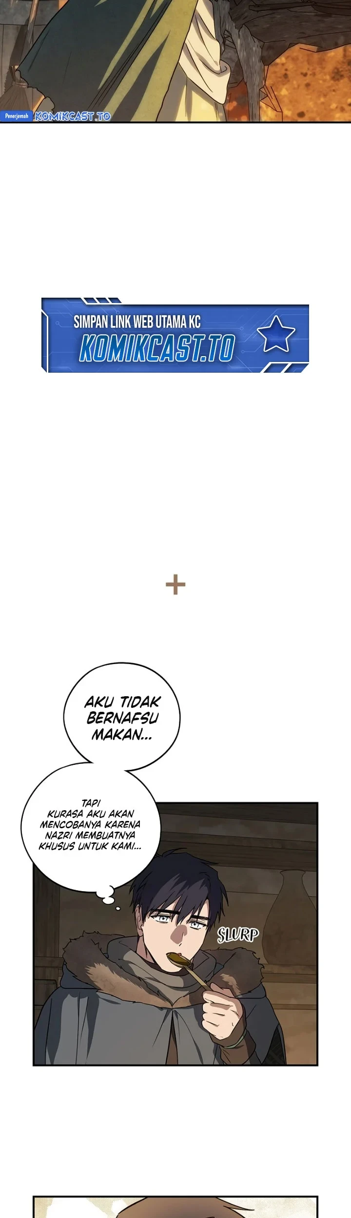 Blinded By The Setting Sun Chapter 165 - halaman 21