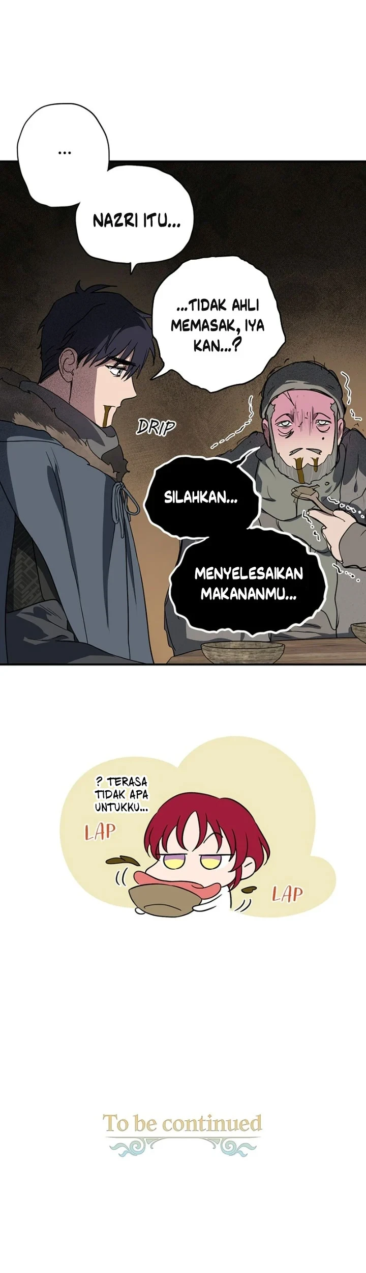 Blinded By The Setting Sun Chapter 165 - halaman 23