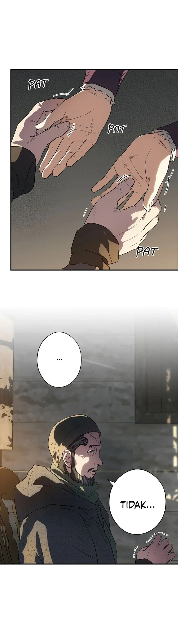 Blinded By The Setting Sun Chapter 165 - halaman 3