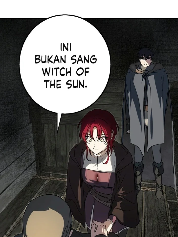 Blinded By The Setting Sun Chapter 165 - halaman 4