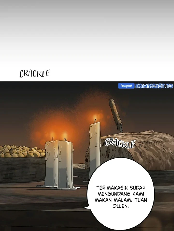 Blinded By The Setting Sun Chapter 165 - halaman 8