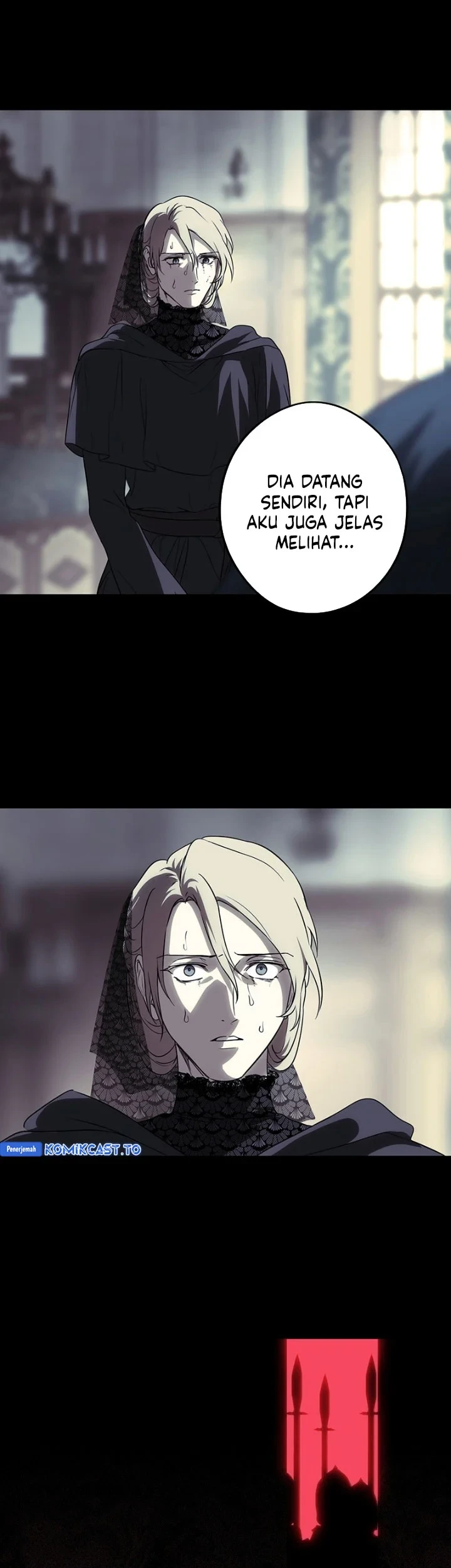 Blinded By The Setting Sun Chapter 169 - halaman 16