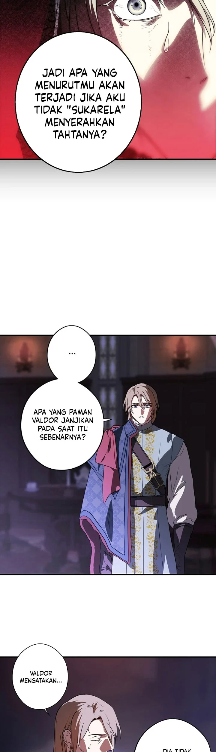Blinded By The Setting Sun Chapter 169 - halaman 18