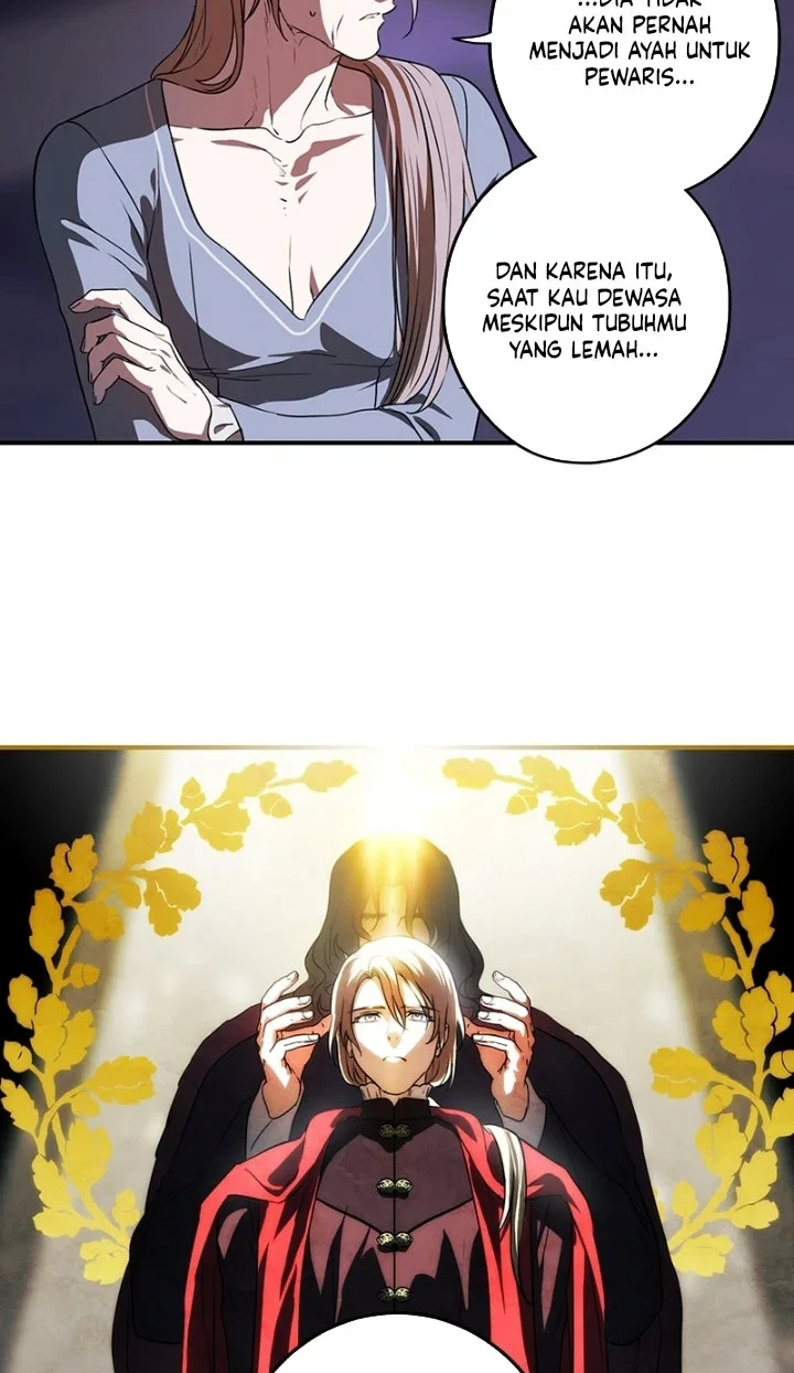 Blinded By The Setting Sun Chapter 169 - halaman 19