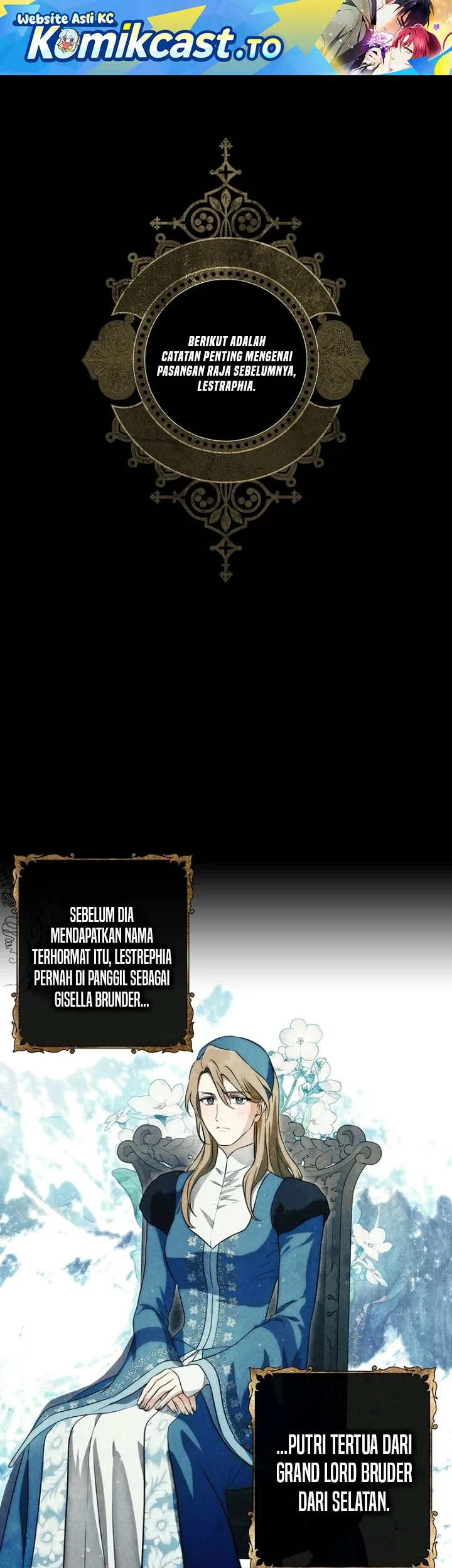 Blinded By The Setting Sun Chapter 169 - halaman 2