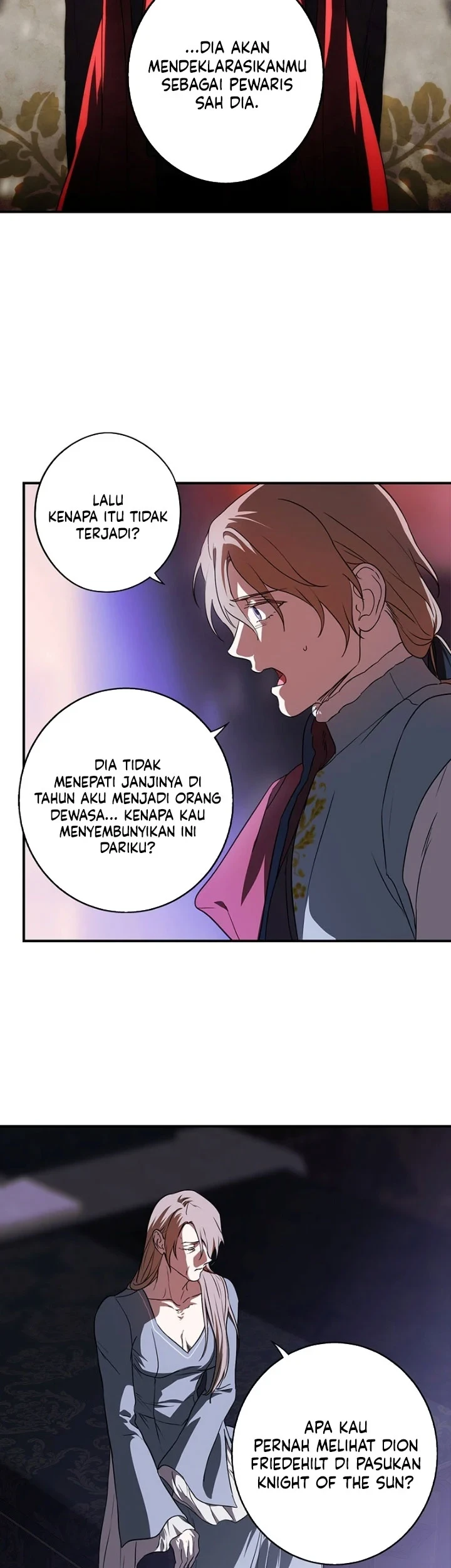 Blinded By The Setting Sun Chapter 169 - halaman 20