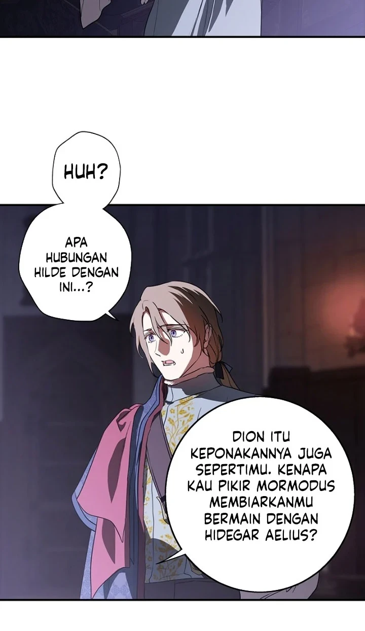 Blinded By The Setting Sun Chapter 169 - halaman 21