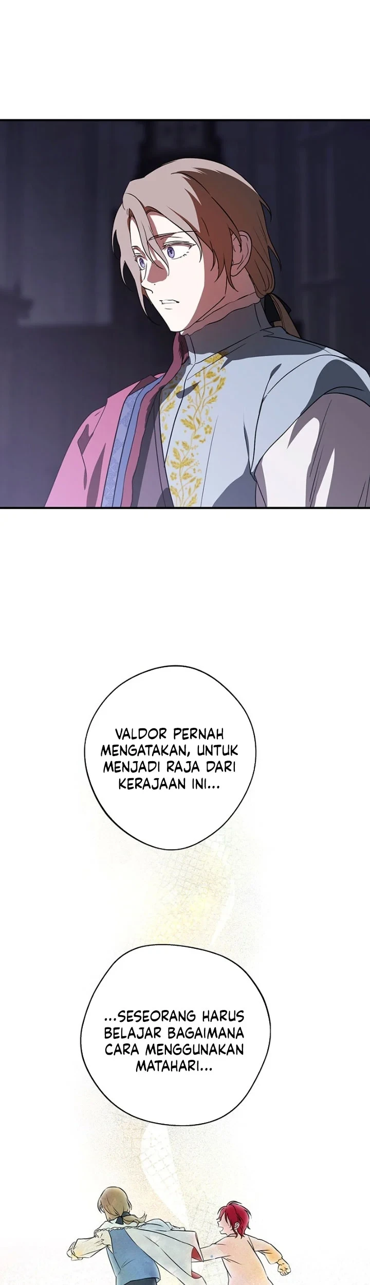 Blinded By The Setting Sun Chapter 169 - halaman 22