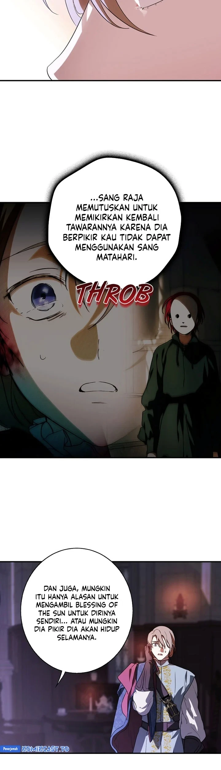 Blinded By The Setting Sun Chapter 169 - halaman 24