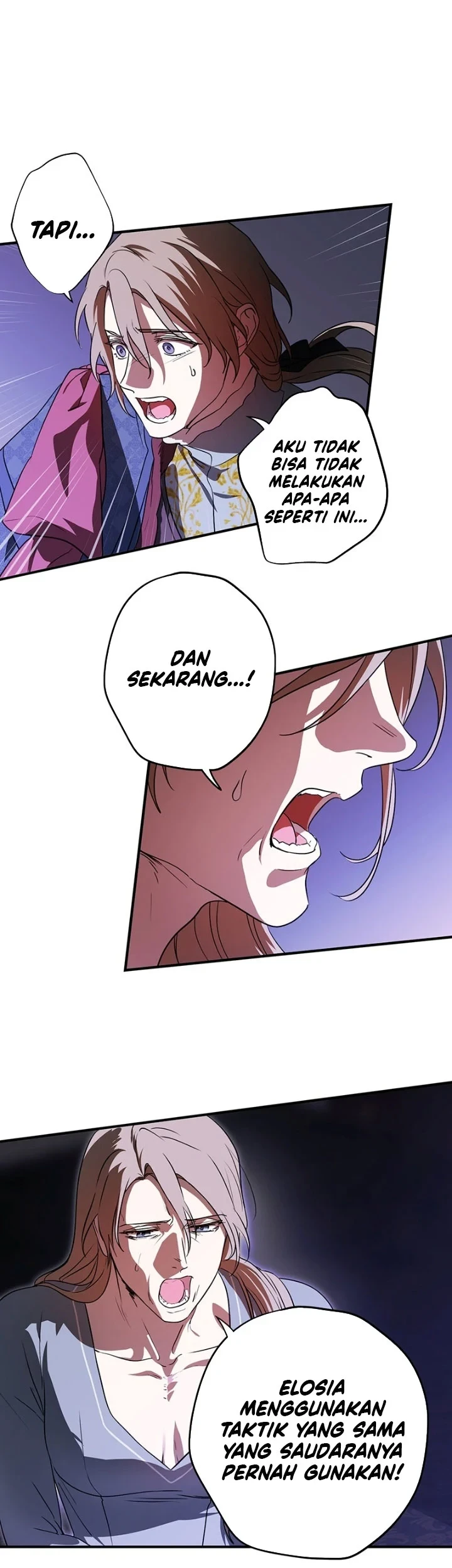 Blinded By The Setting Sun Chapter 169 - halaman 26