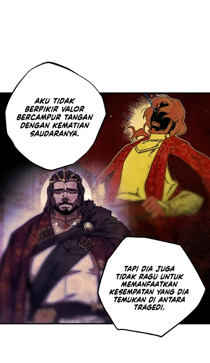 Blinded By The Setting Sun Chapter 169 - halaman 27