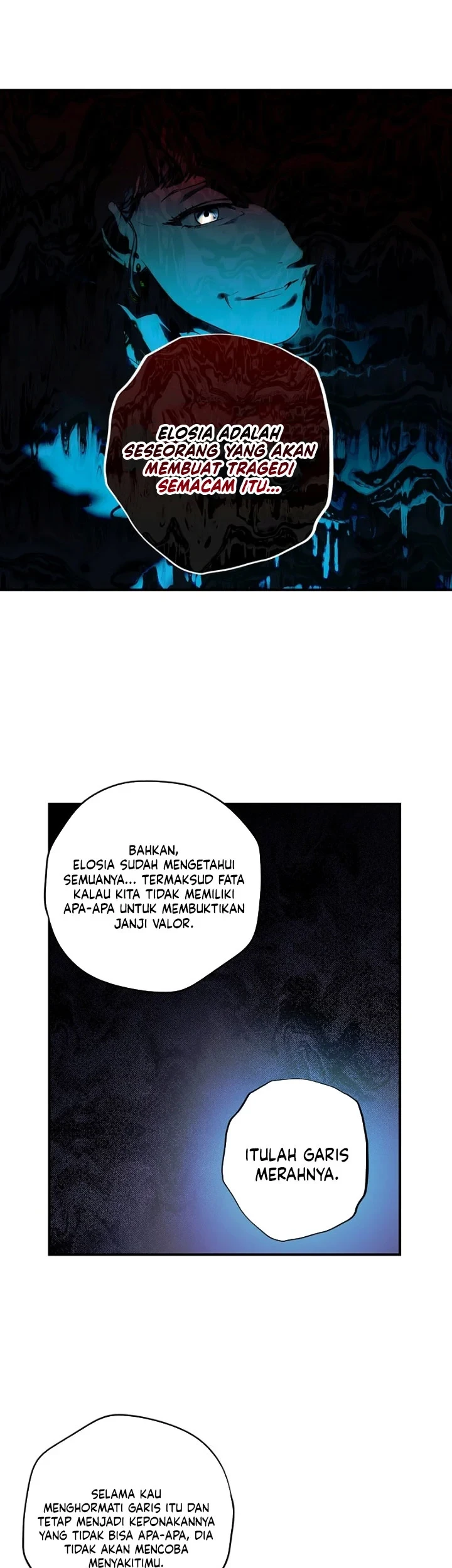 Blinded By The Setting Sun Chapter 169 - halaman 28