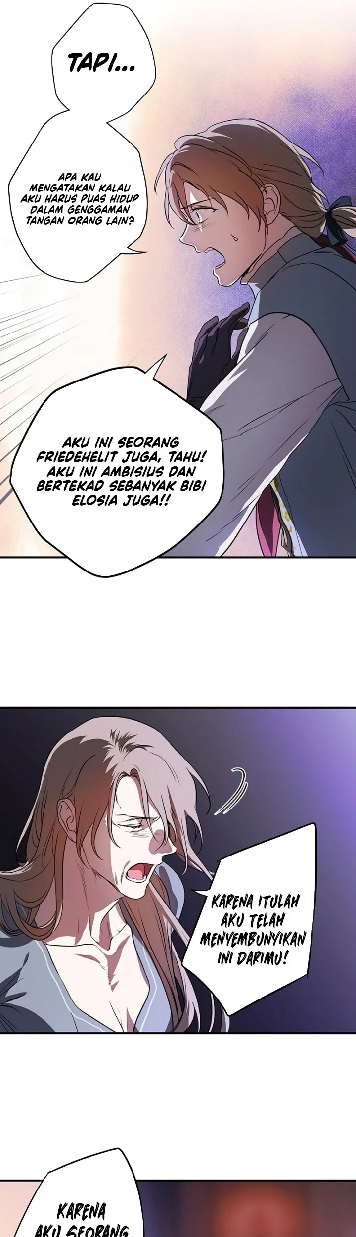 Blinded By The Setting Sun Chapter 169 - halaman 30