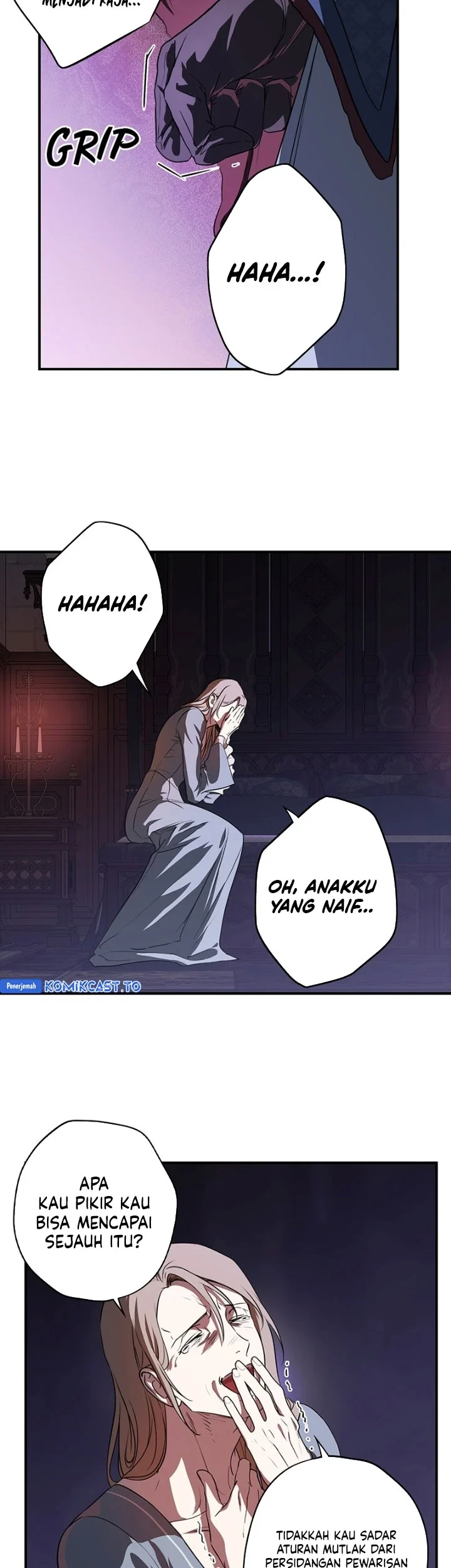 Blinded By The Setting Sun Chapter 169 - halaman 32