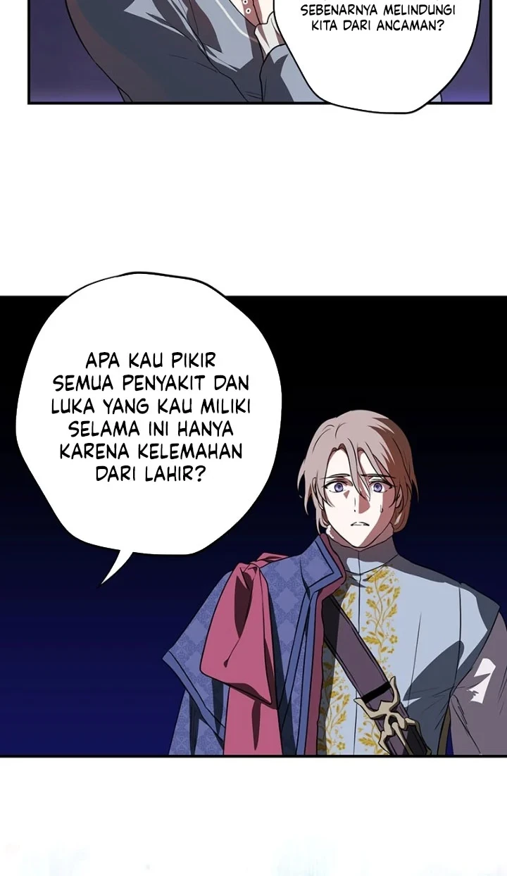 Blinded By The Setting Sun Chapter 169 - halaman 33