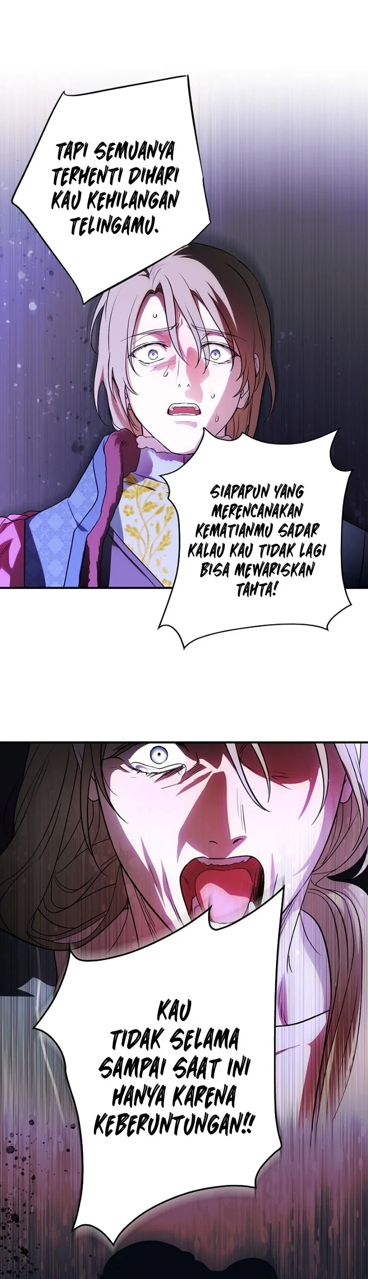 Blinded By The Setting Sun Chapter 169 - halaman 36