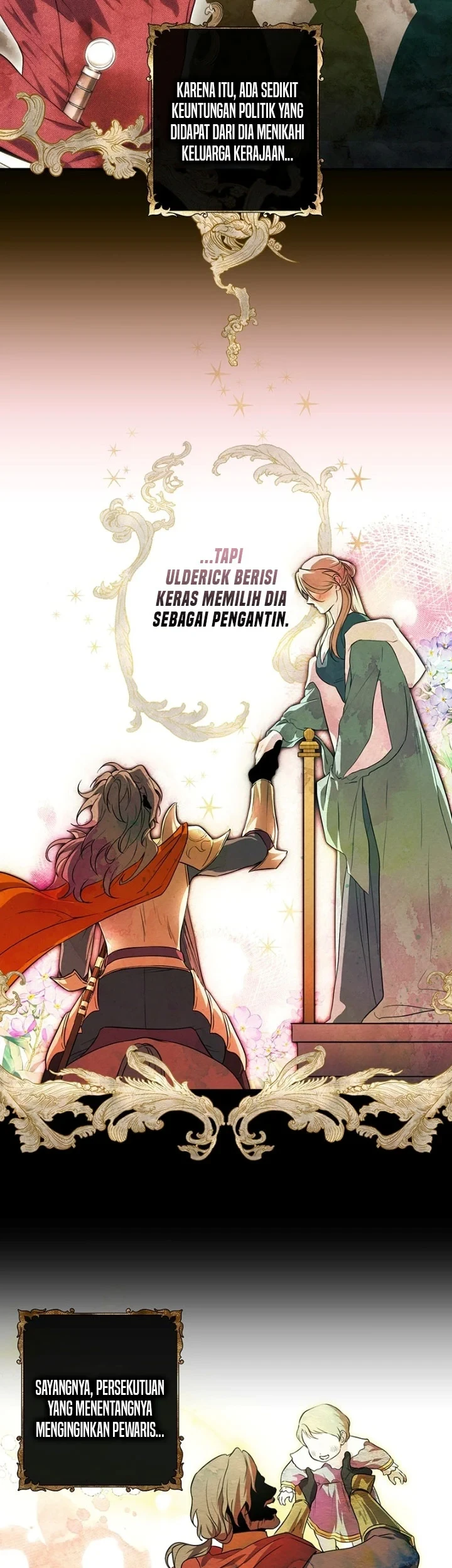 Blinded By The Setting Sun Chapter 169 - halaman 4